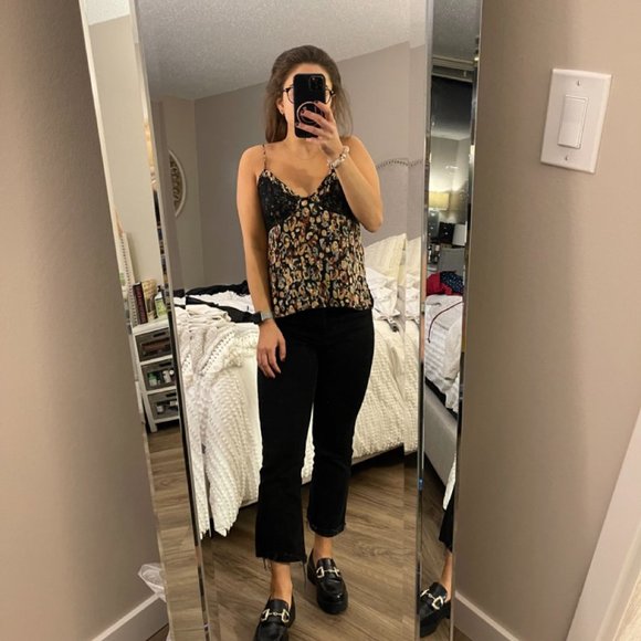 Multicolor Free People Tank - Picture 5 of 5